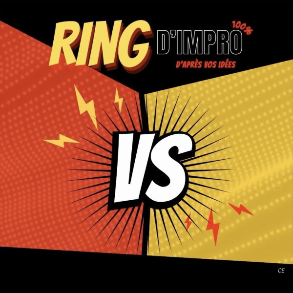 RING D'IMPRO EN ROUE LIBRE